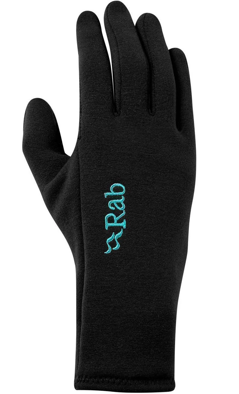 Power Stretch Contact Grip Gloves - Womens - Image 4
