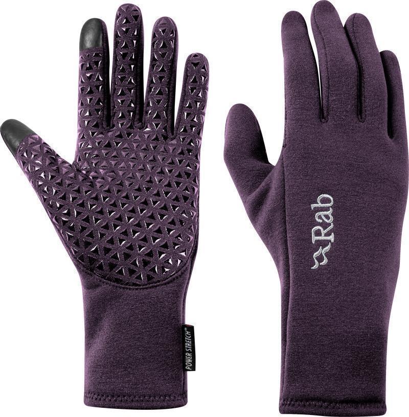 Power Stretch Contact Grip Gloves - Womens - Image 5