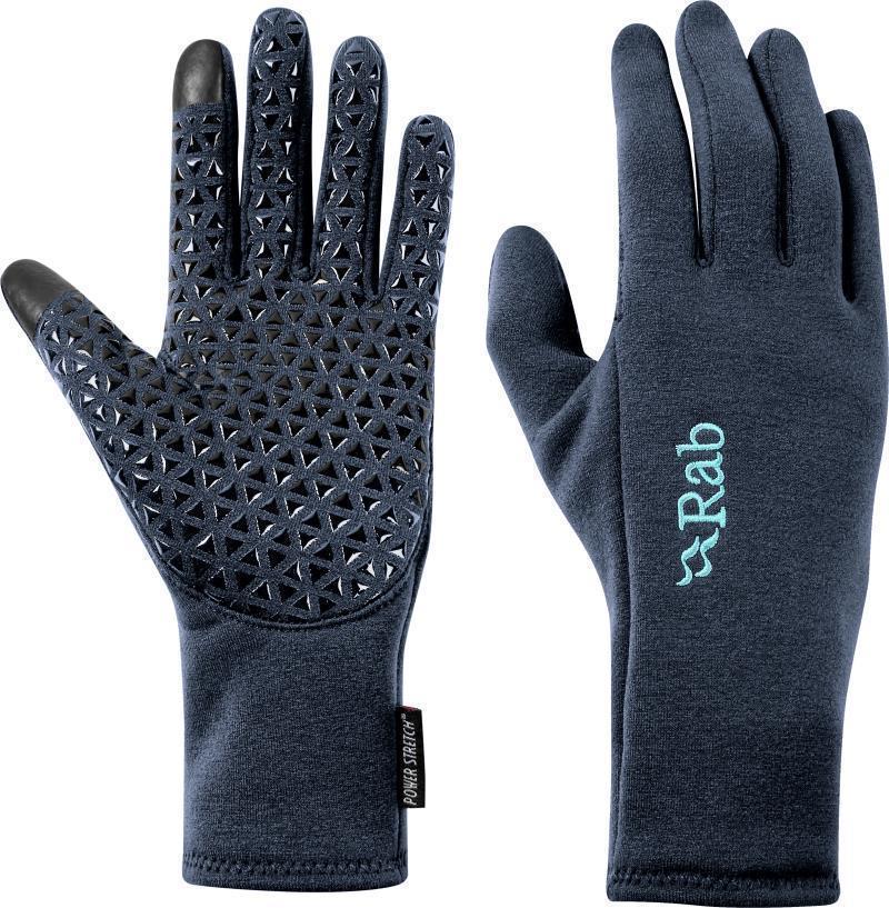 Power Stretch Contact Grip Gloves - Womens - Image 7