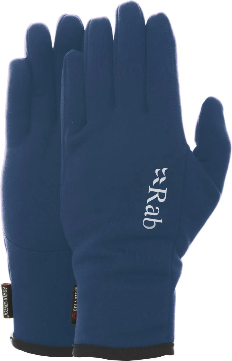 Power Stretch Pro Gloves - Mens - Image 3