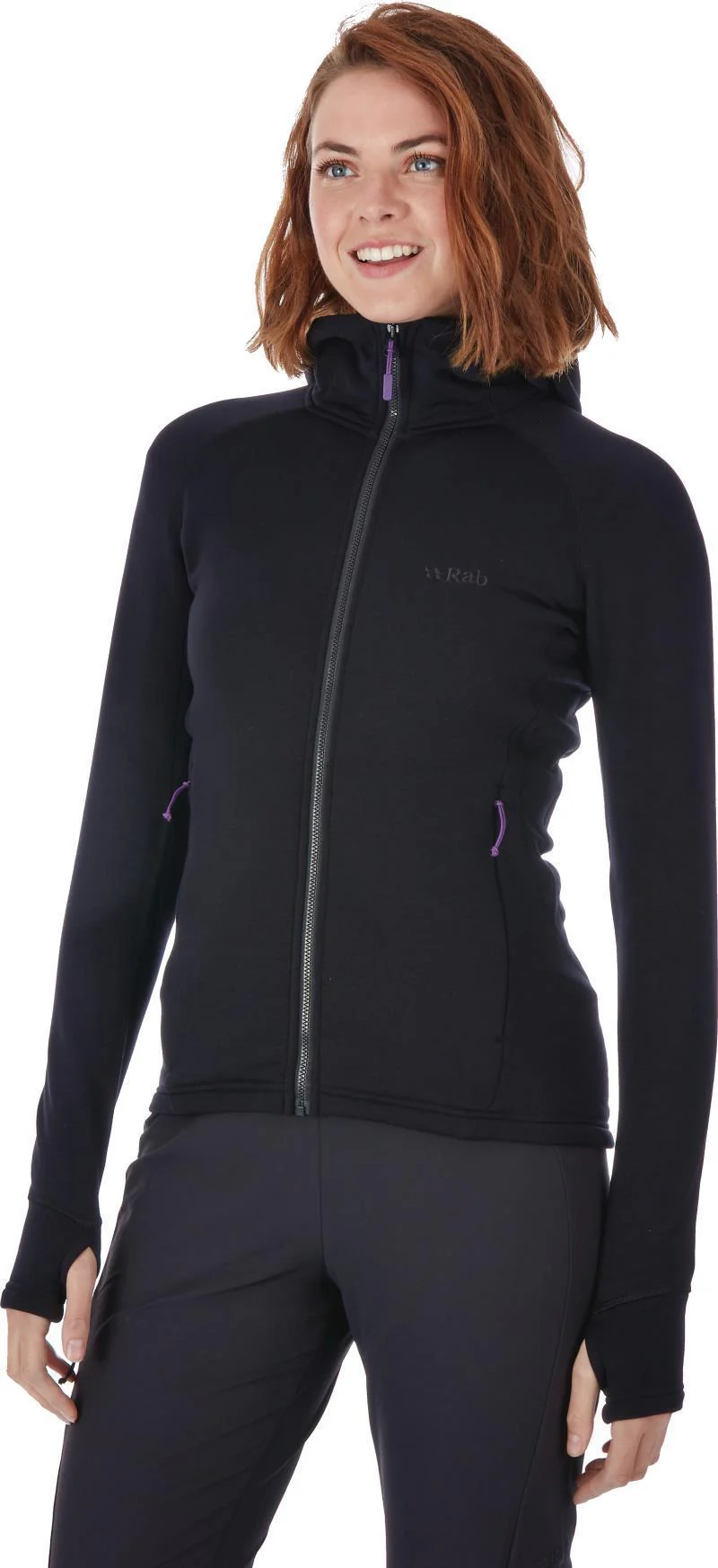 Power Stretch Pro Jacket - Womens - Image 4