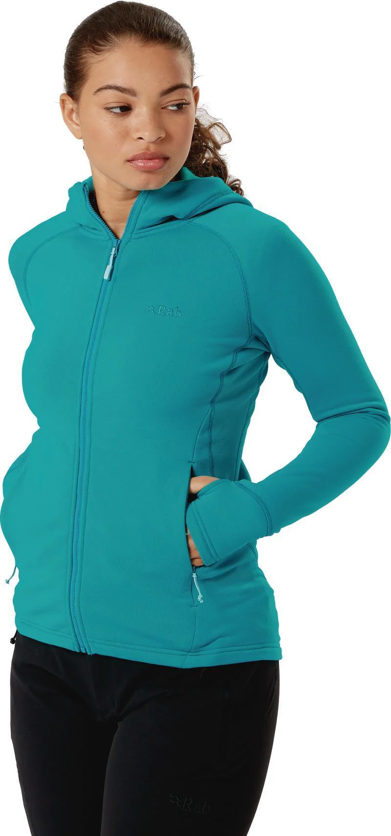 Power Stretch Pro Jacket - Womens - Image 9