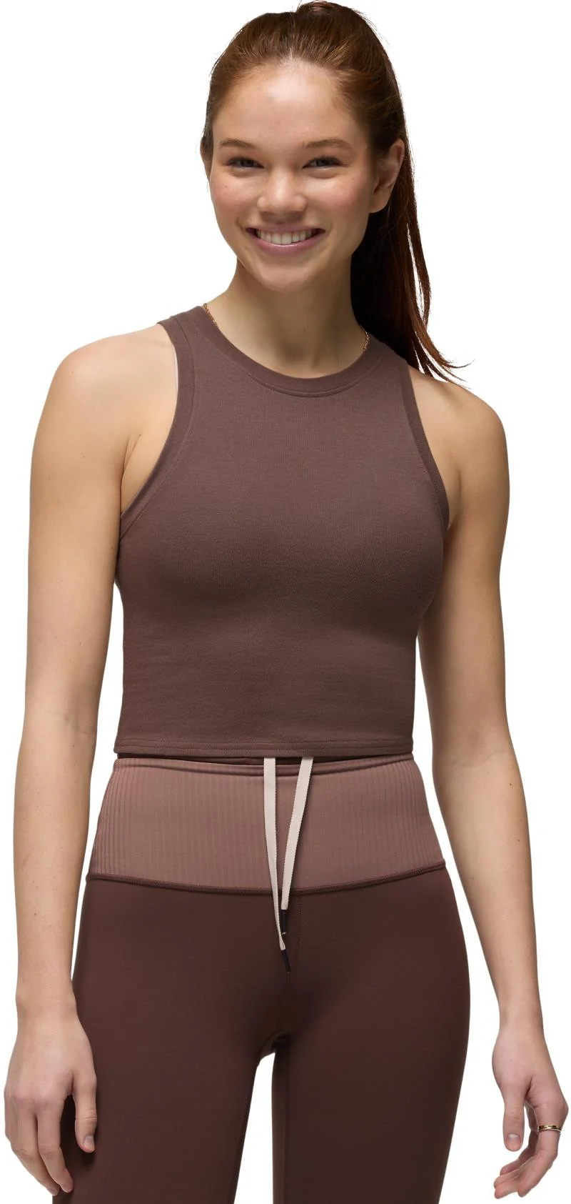 prAna Baby Rib Tank - Womens - Image 5