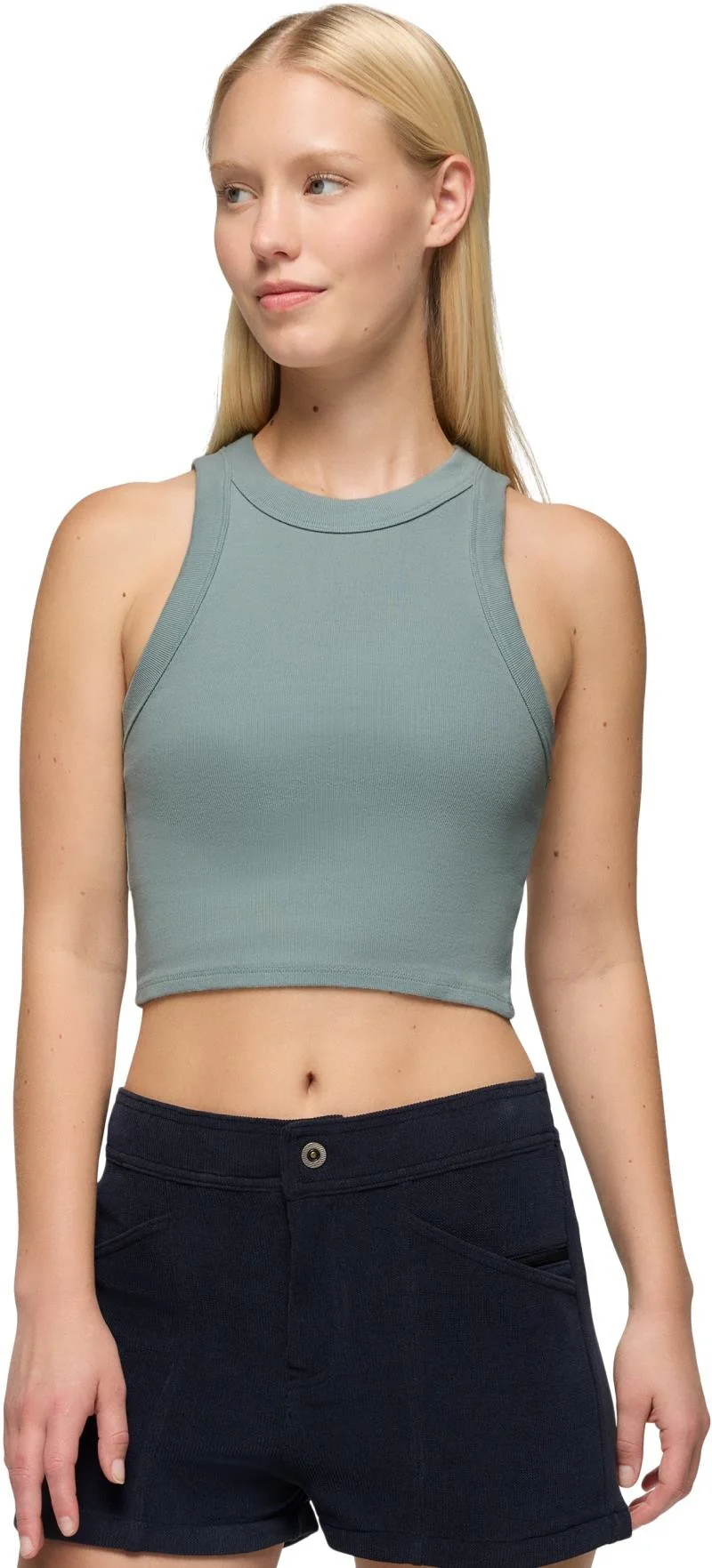 prAna Baby Rib Tank - Womens - Image 8