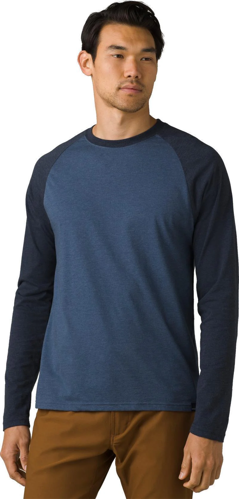 prAna Baseball Raglan - Mens - Image 10