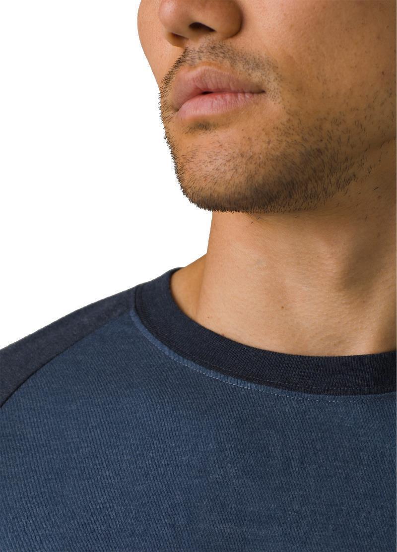 prAna Baseball Raglan - Mens - Image 12