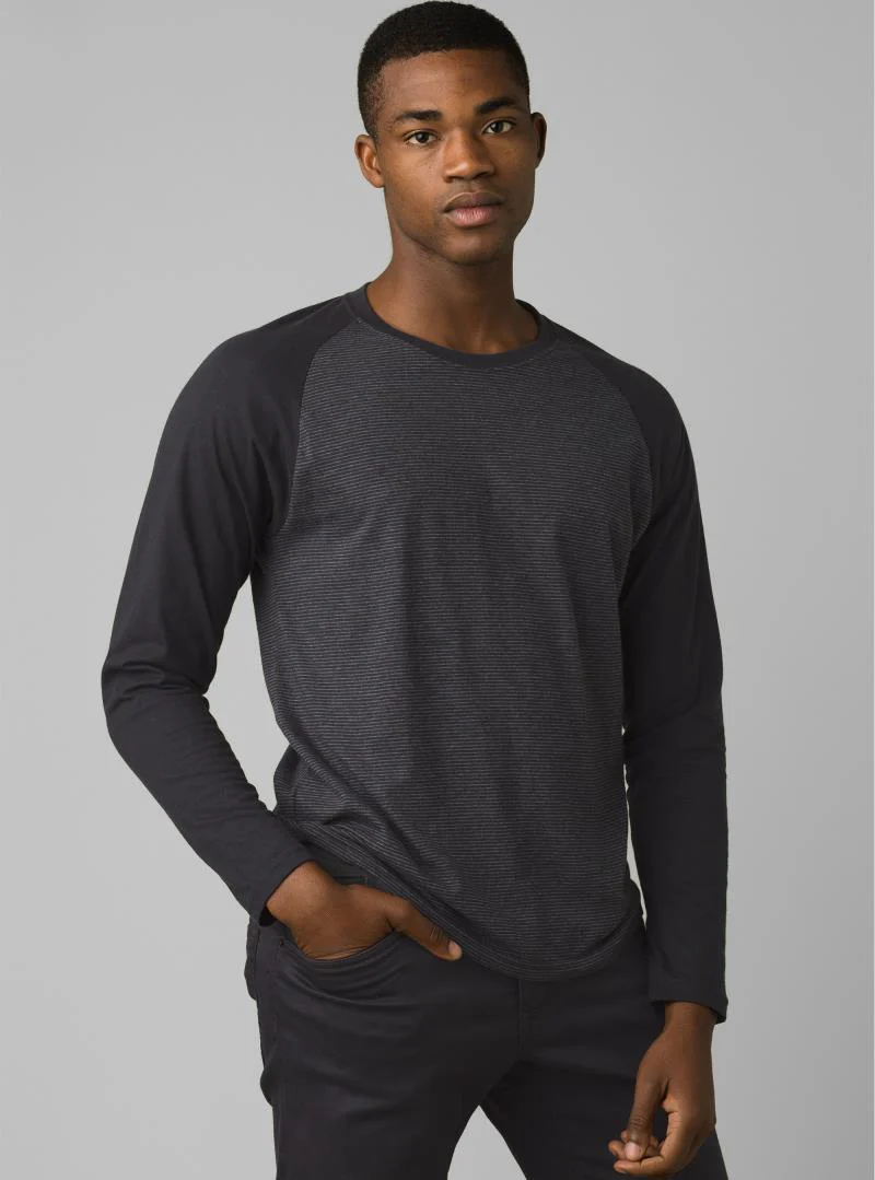 prAna Baseball Raglan - Mens - Image 14
