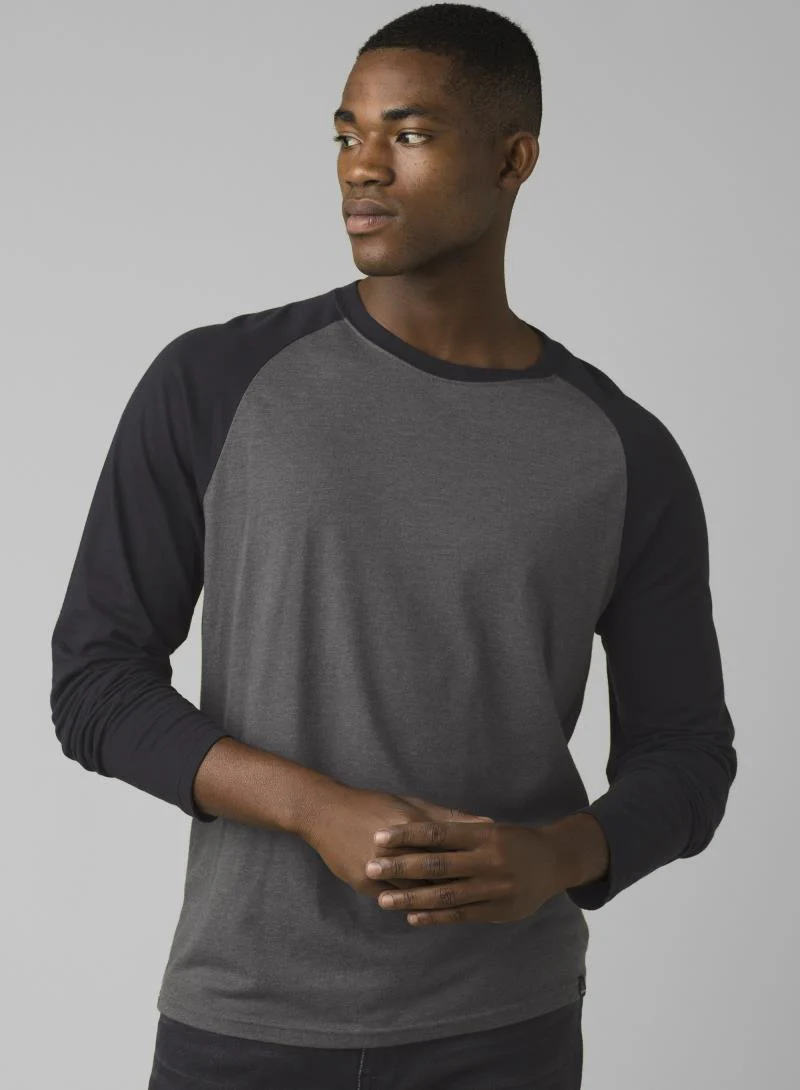 prAna Baseball Raglan - Mens - Image 17