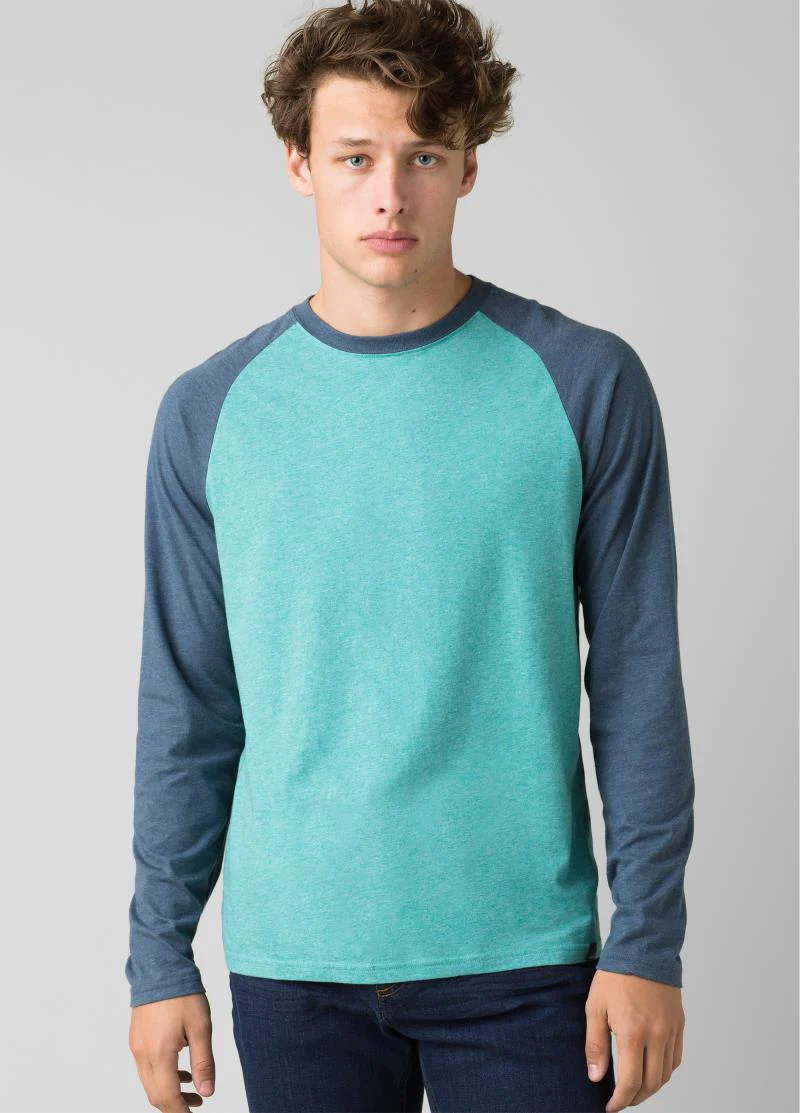 prAna Baseball Raglan - Mens - Image 2