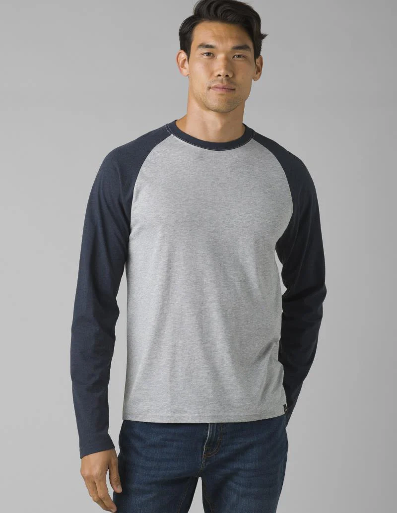 prAna Baseball Raglan - Mens - Image 20