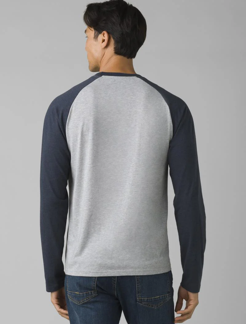 prAna Baseball Raglan - Mens - Image 21