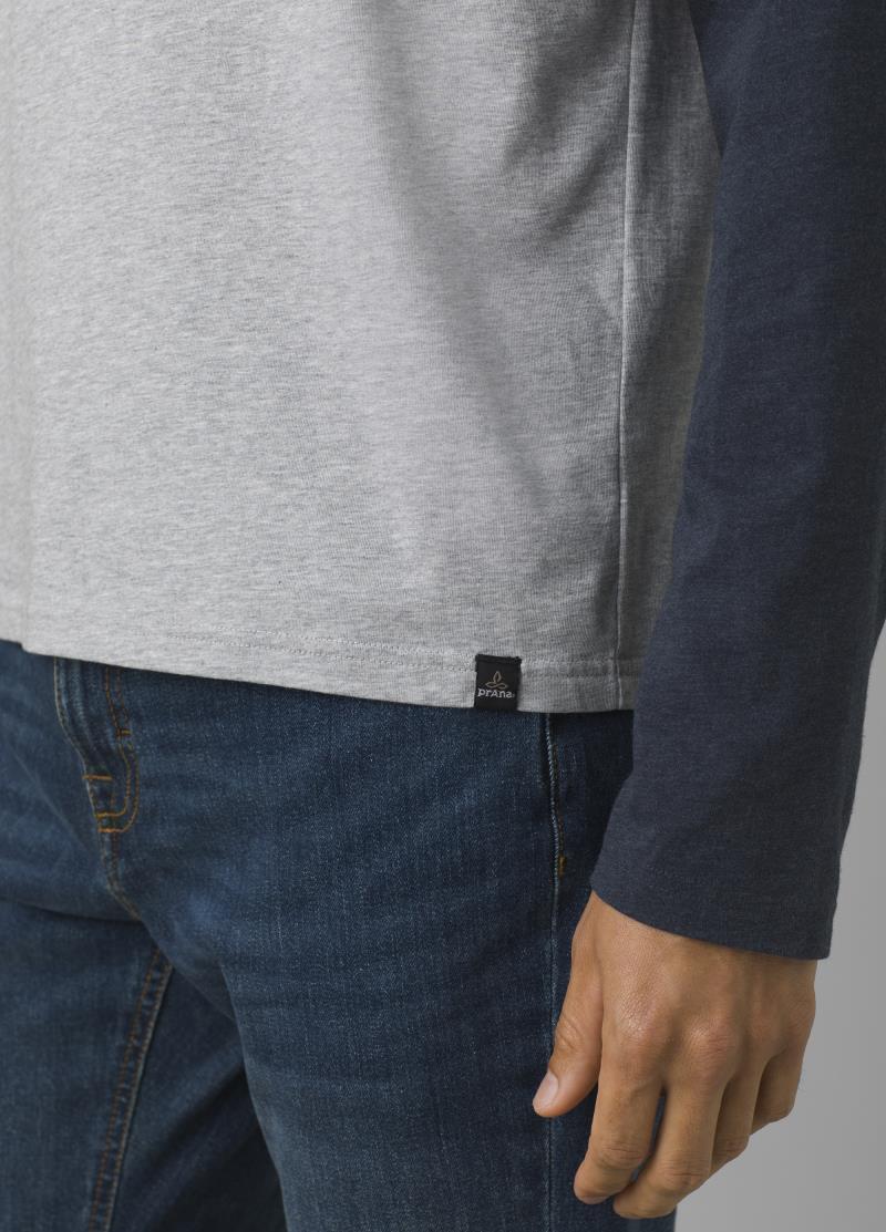 prAna Baseball Raglan - Mens - Image 22