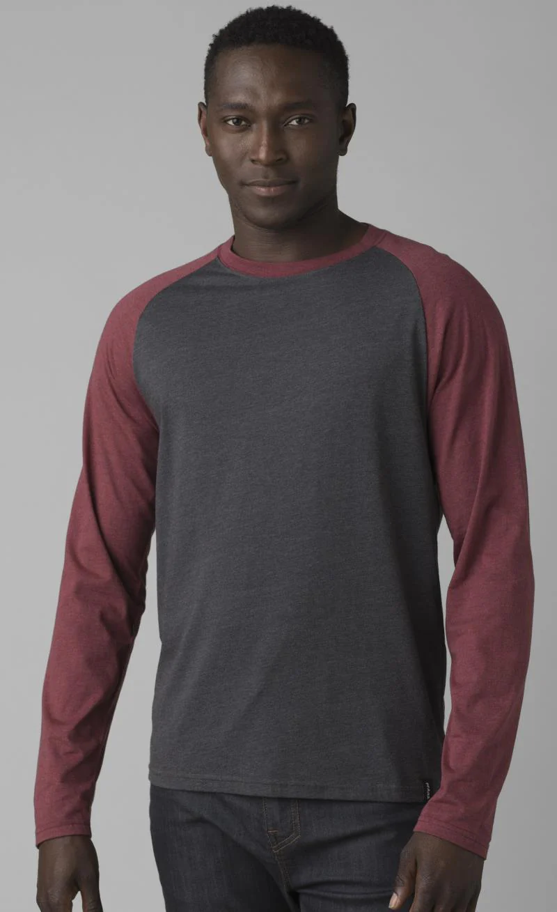 prAna Baseball Raglan - Mens - Image 24