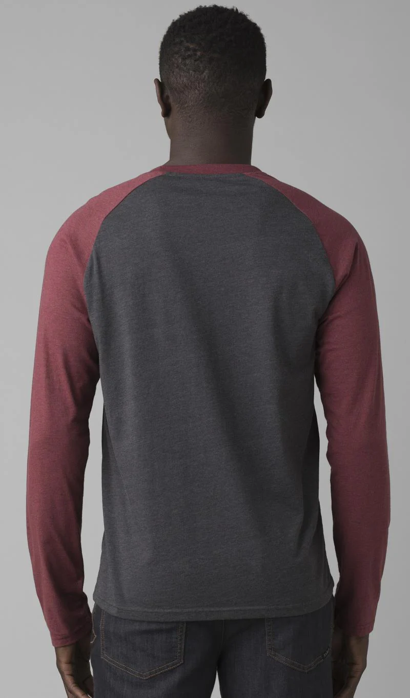 prAna Baseball Raglan - Mens - Image 25