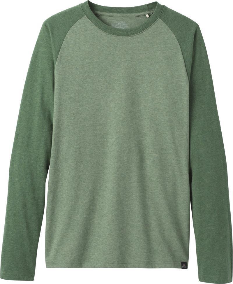 prAna Baseball Raglan - Mens - Image 4