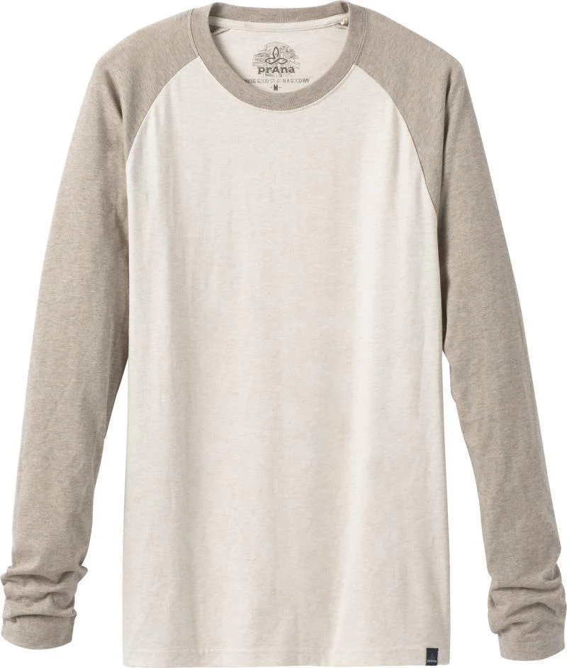prAna Baseball Raglan - Mens - Image 5