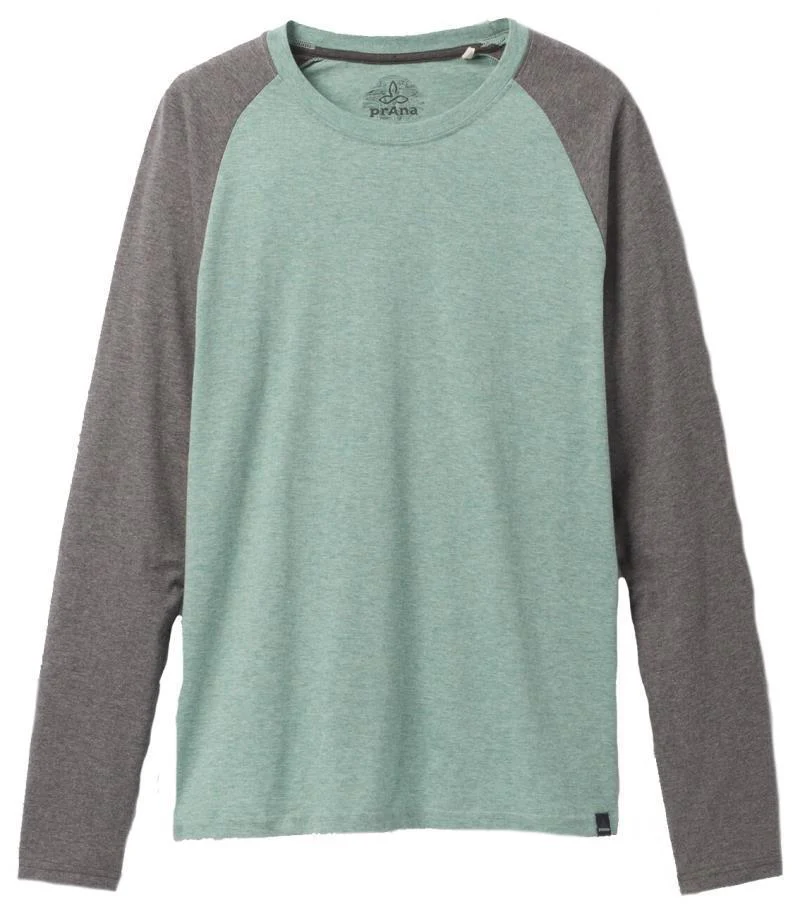 prAna Baseball Raglan - Mens - Image 6