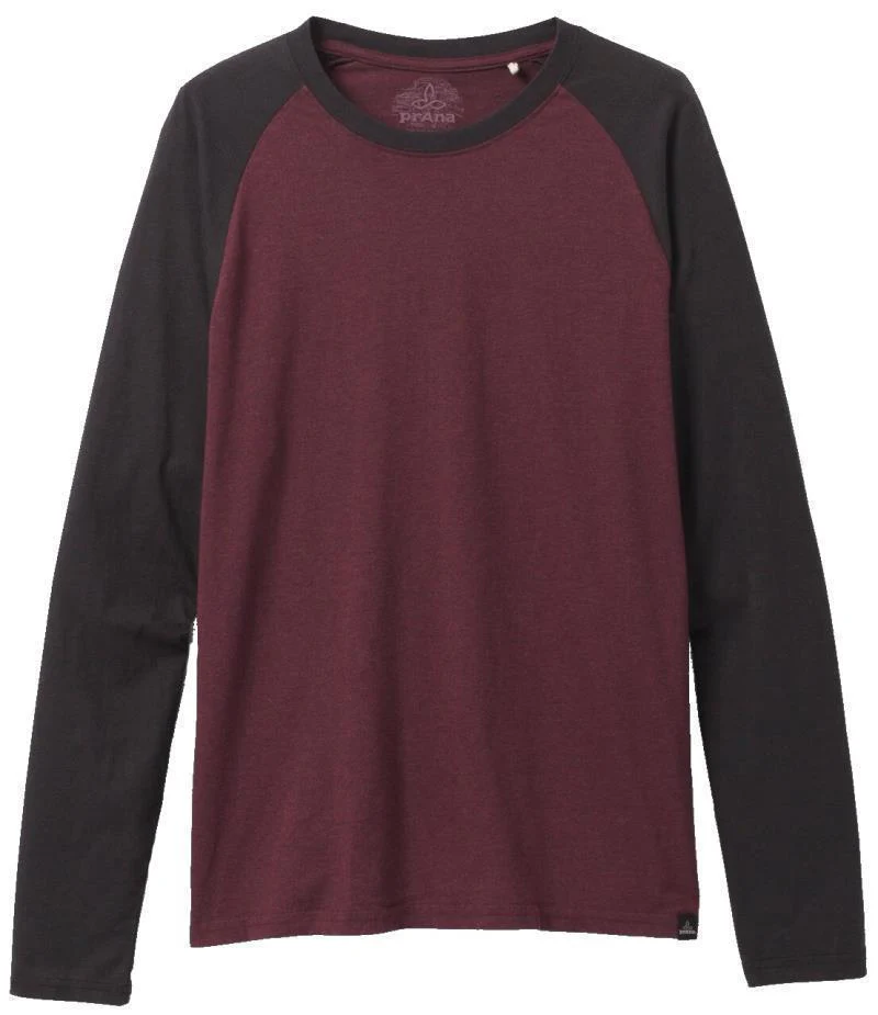 prAna Baseball Raglan - Mens - Image 7