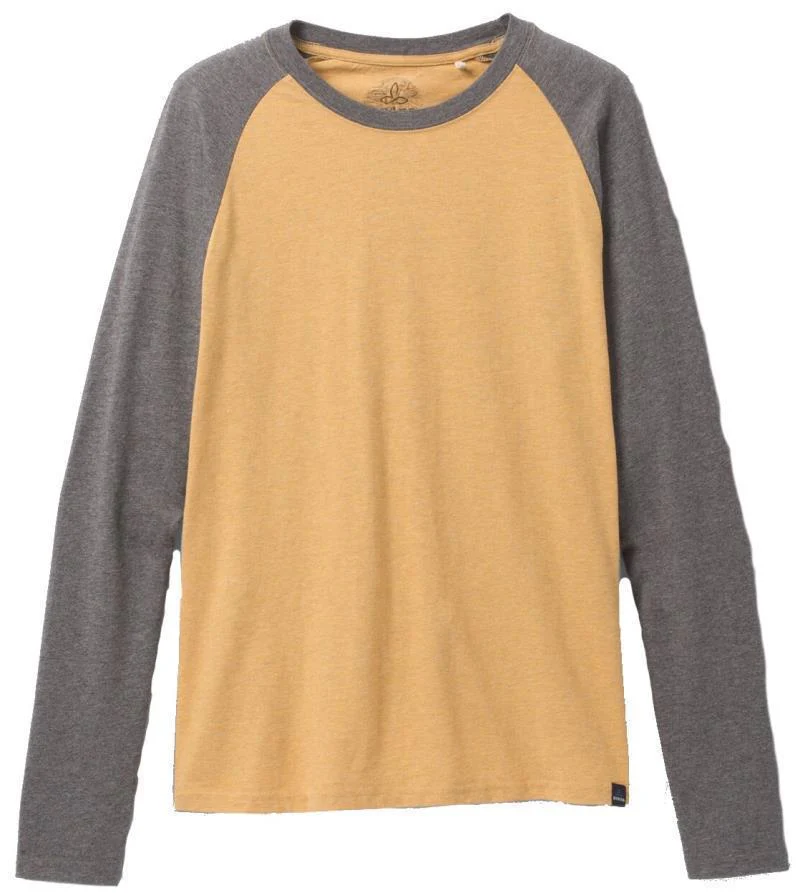 prAna Baseball Raglan - Mens - Image 8