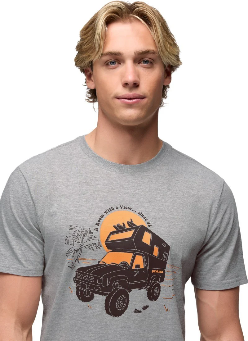 prAna Beach Livin SS Tee - Mens - Image 4
