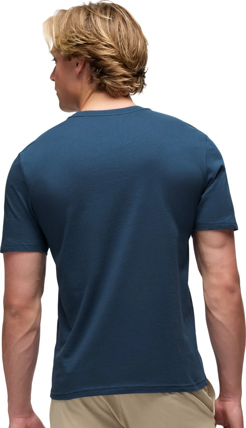 prAna Beach Livin SS Tee - Mens - Image 7