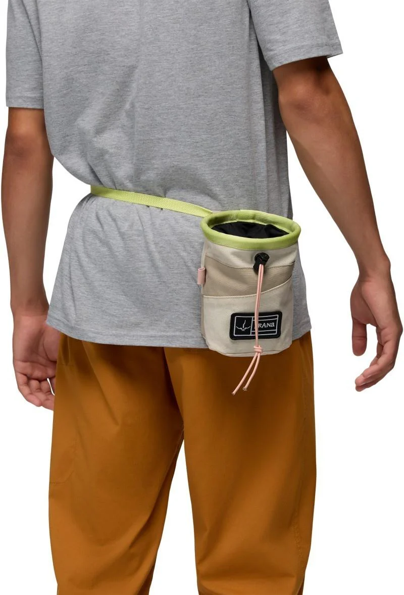 prAna Canvas Chalk Bag - Image 4