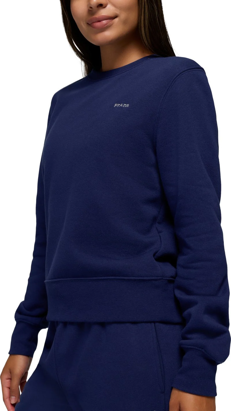 prAna Fleece Crew Sweatshirt - Womens - Image 11