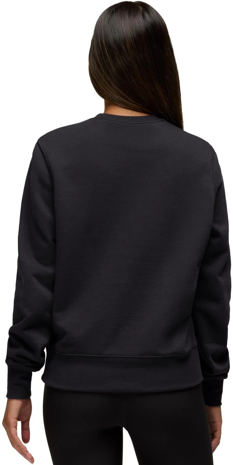 prAna Fleece Crew Sweatshirt - Womens - Image 2