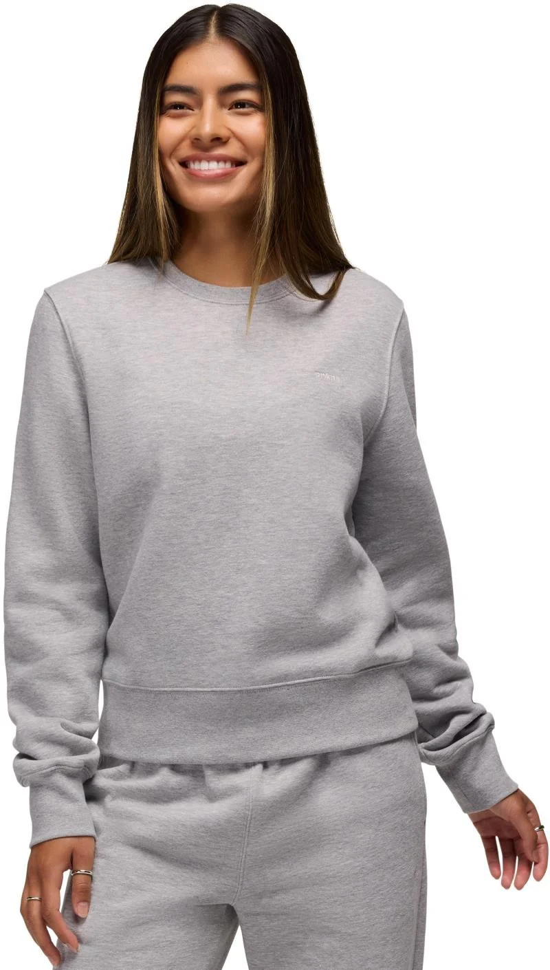 prAna Fleece Crew Sweatshirt - Womens - Image 6