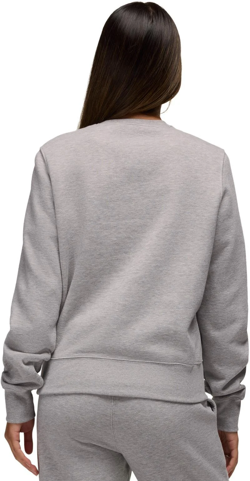 prAna Fleece Crew Sweatshirt - Womens - Image 7