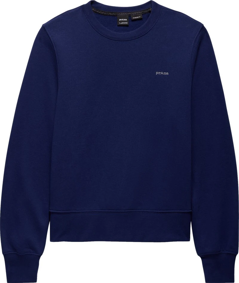prAna Fleece Crew Sweatshirt - Womens - Image 9