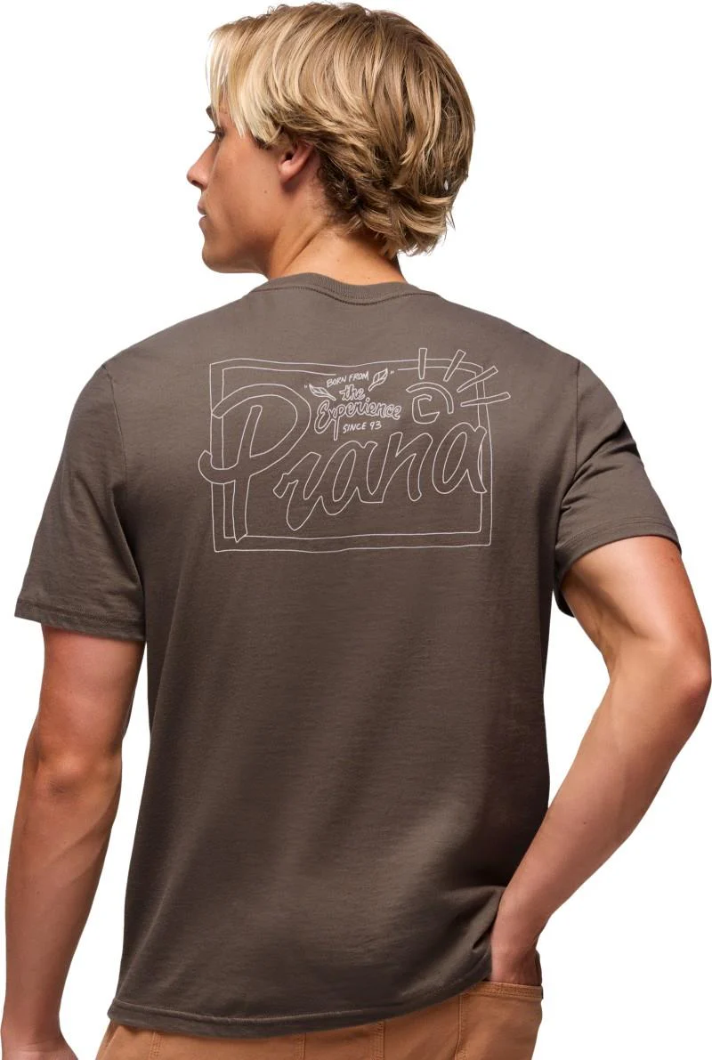 prAna Future Passed Tee - Mens - Image 10