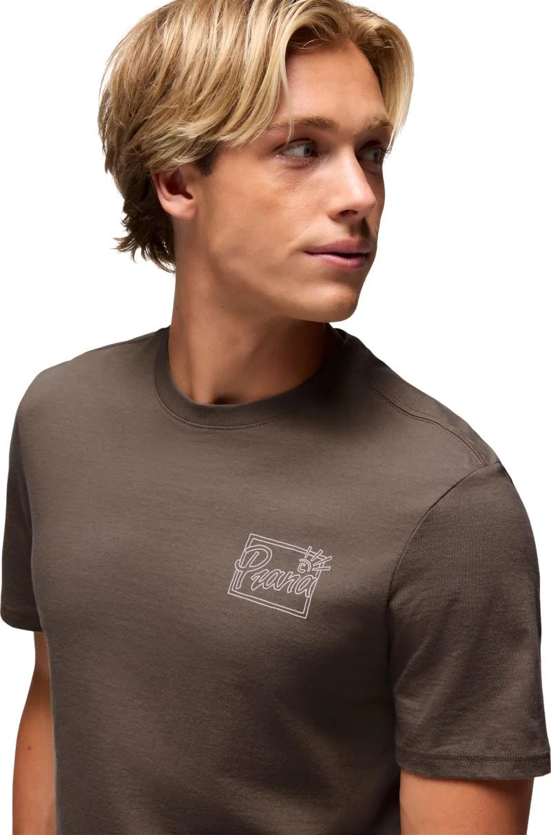 prAna Future Passed Tee - Mens - Image 11