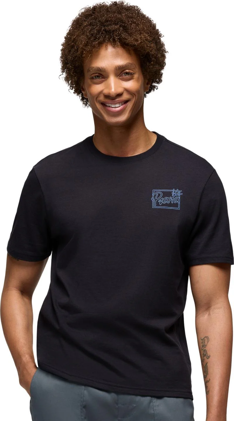 prAna Future Passed Tee - Mens - Image 3