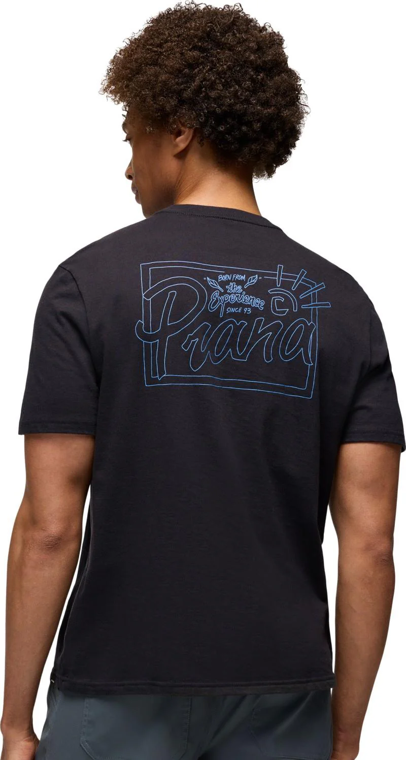 prAna Future Passed Tee - Mens - Image 4