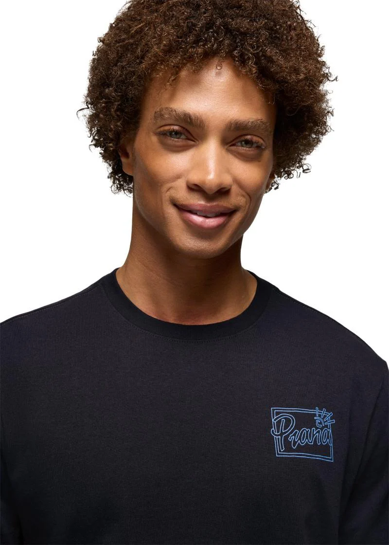 prAna Future Passed Tee - Mens - Image 5