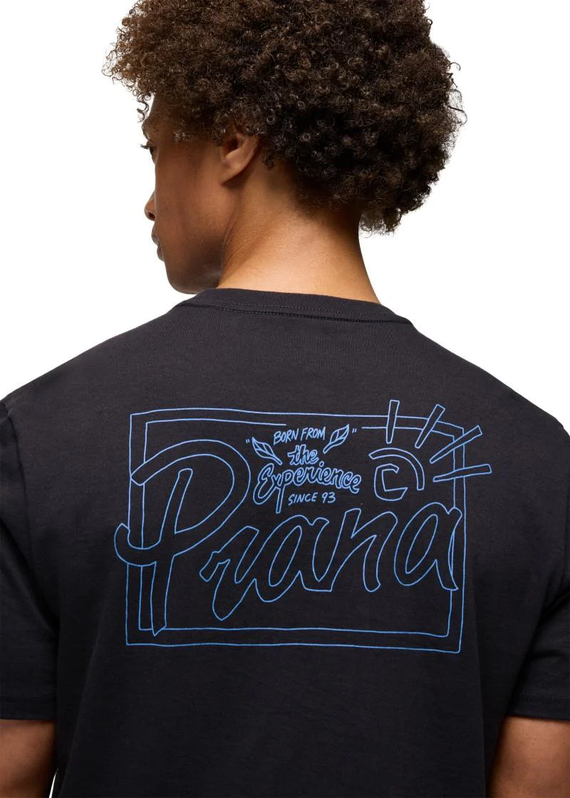 prAna Future Passed Tee - Mens - Image 6