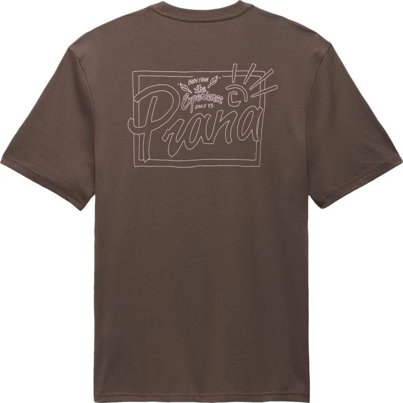 prAna Future Passed Tee - Mens - Image 8