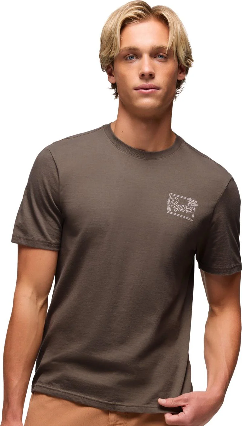 prAna Future Passed Tee - Mens - Image 9