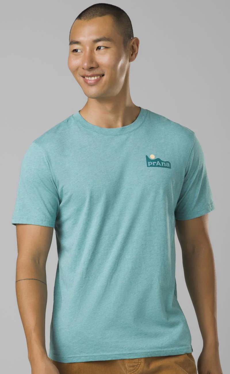 prAna Graphic SS Tee - Mens - Image 10