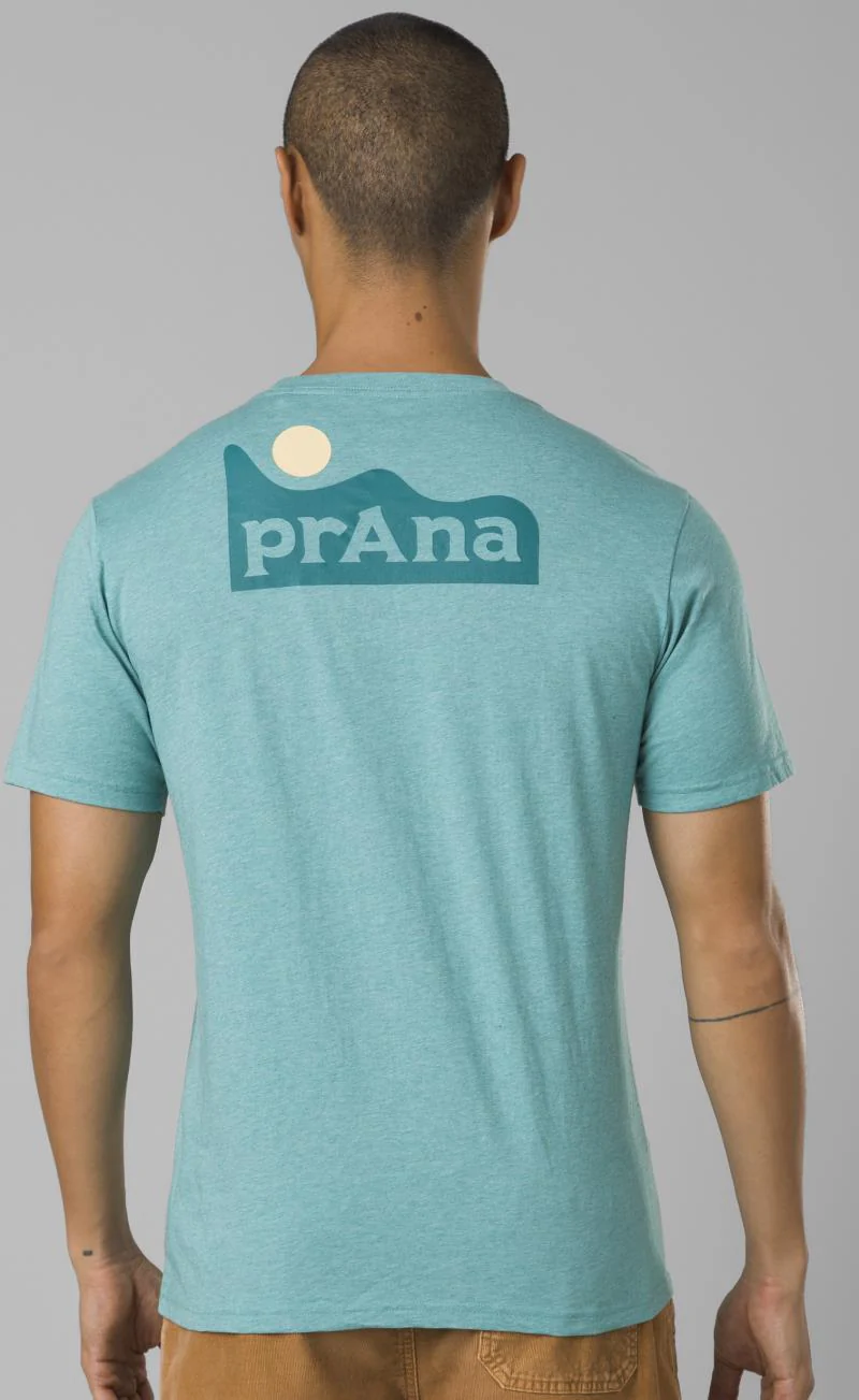 prAna Graphic SS Tee - Mens - Image 11