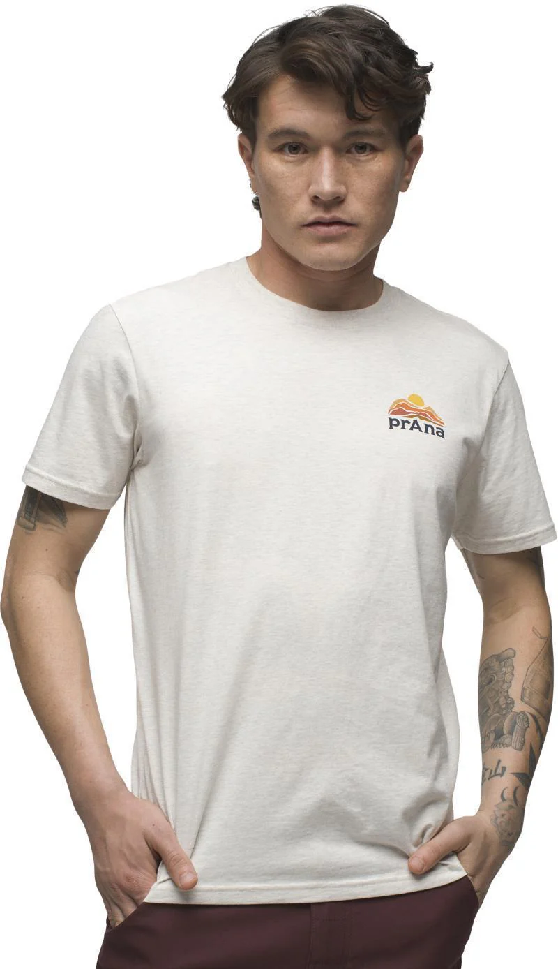 prAna Graphic SS Tee - Mens - Image 13