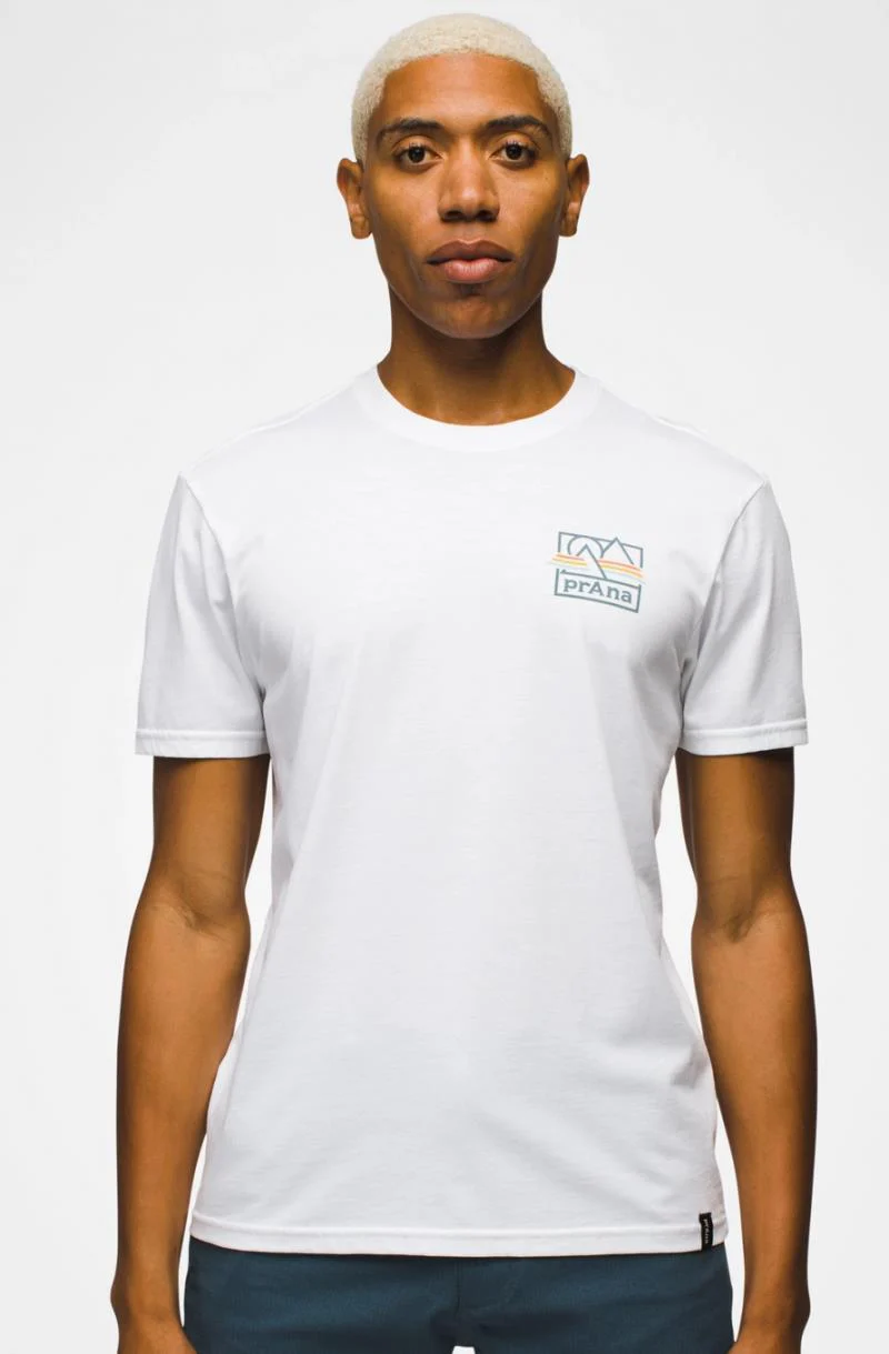 prAna Graphic SS Tee - Mens - Image 21