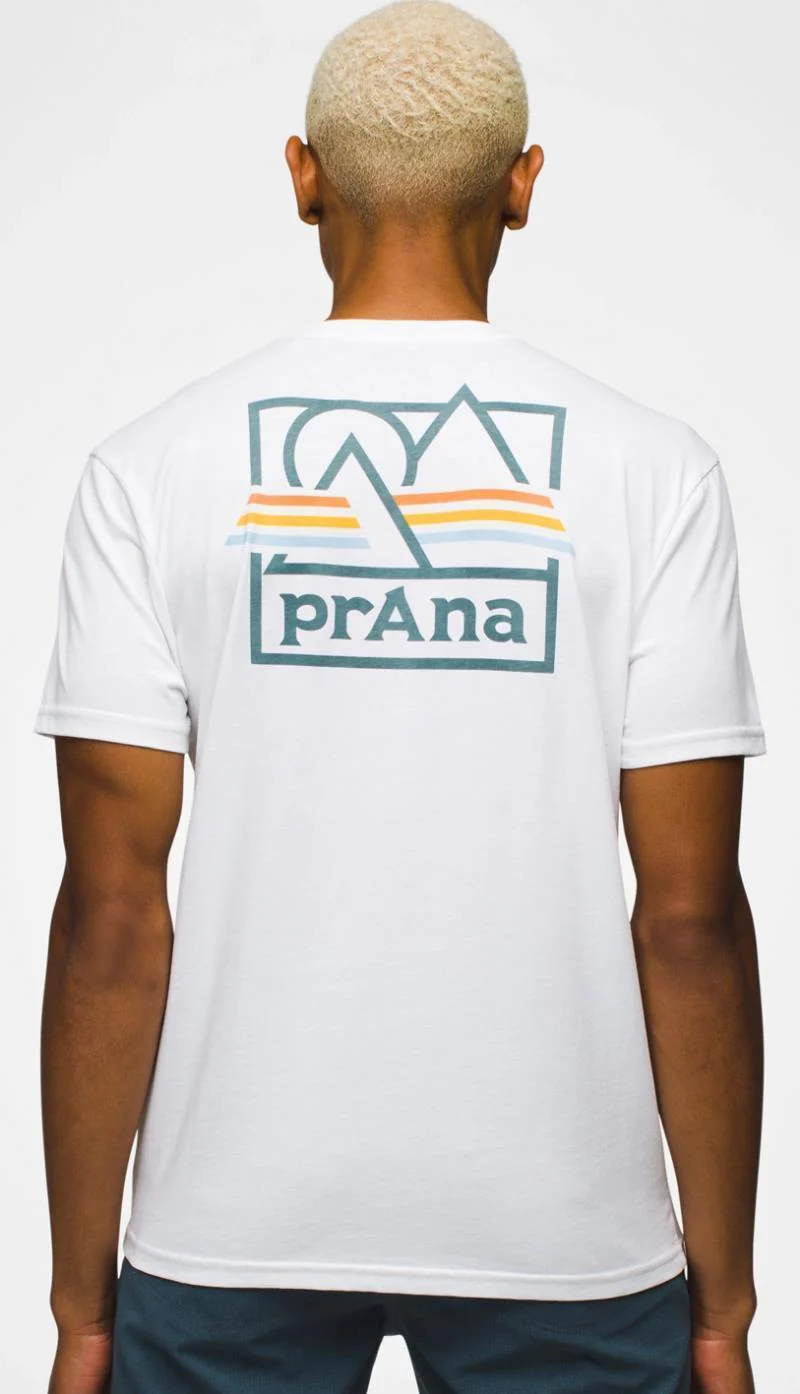 prAna Graphic SS Tee - Mens - Image 22
