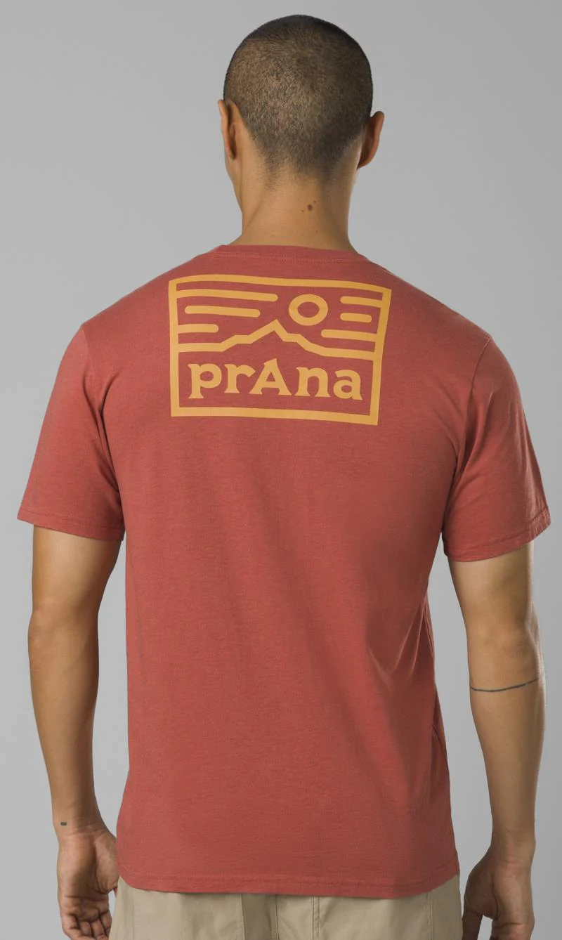 prAna Graphic SS Tee - Mens - Image 3