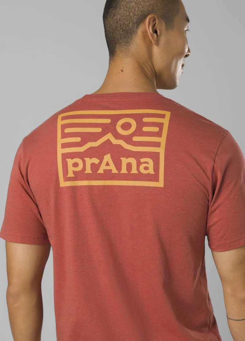 prAna Graphic SS Tee - Mens - Image 4