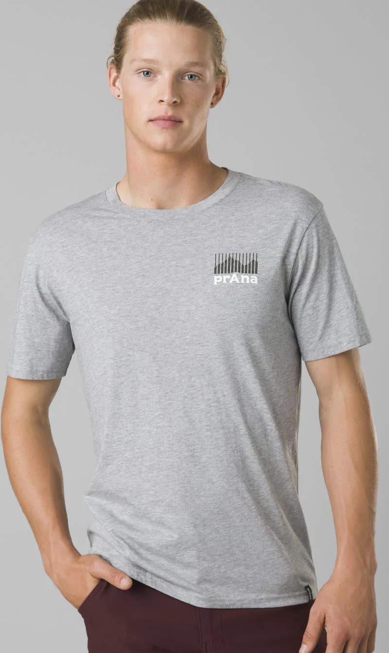 prAna Graphic SS Tee - Mens - Image 6