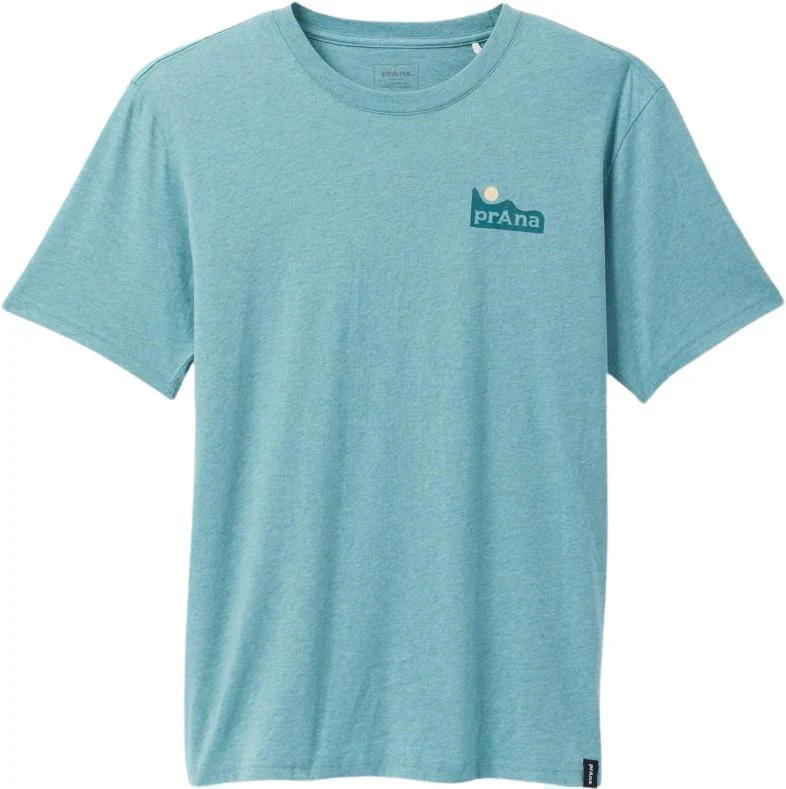 prAna Graphic SS Tee - Mens - Image 9