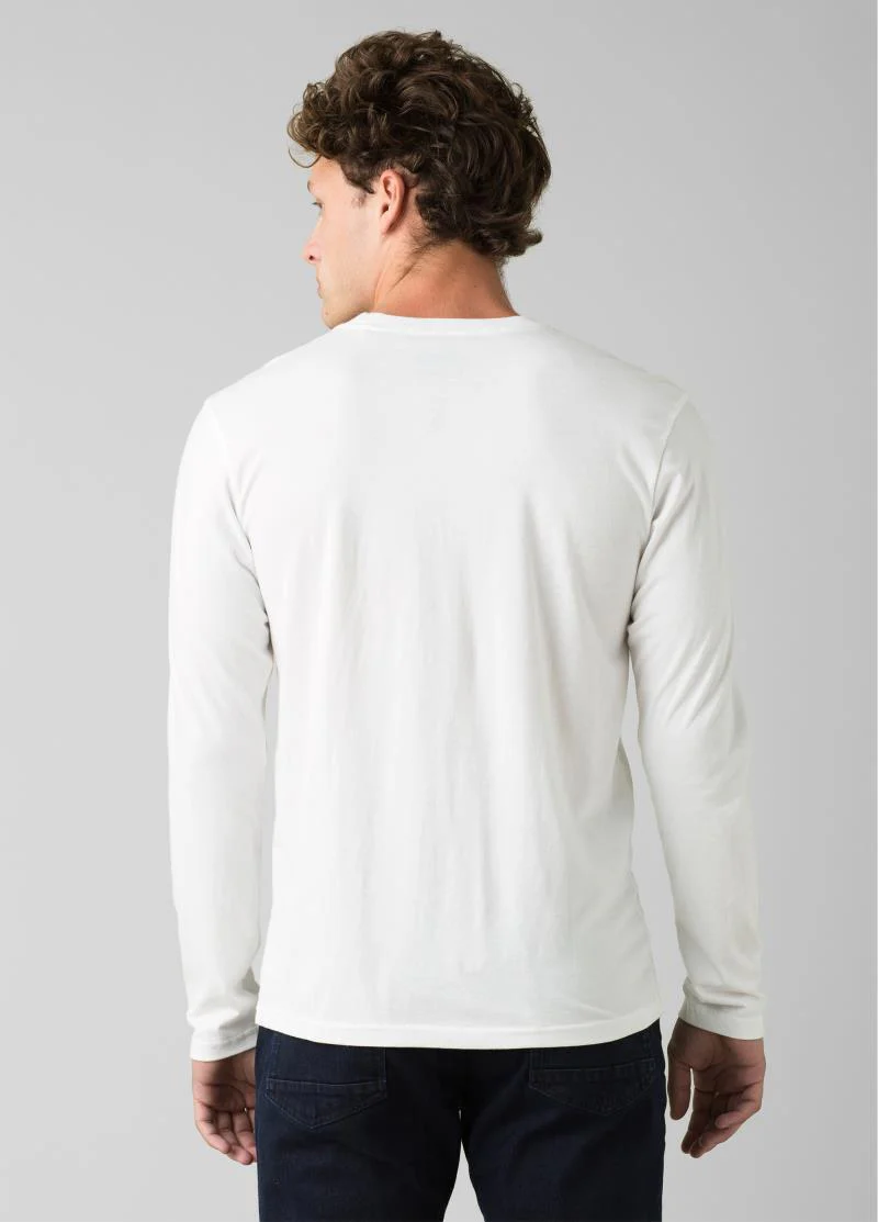 prAna LS T-Shirt - Mens - Image 11