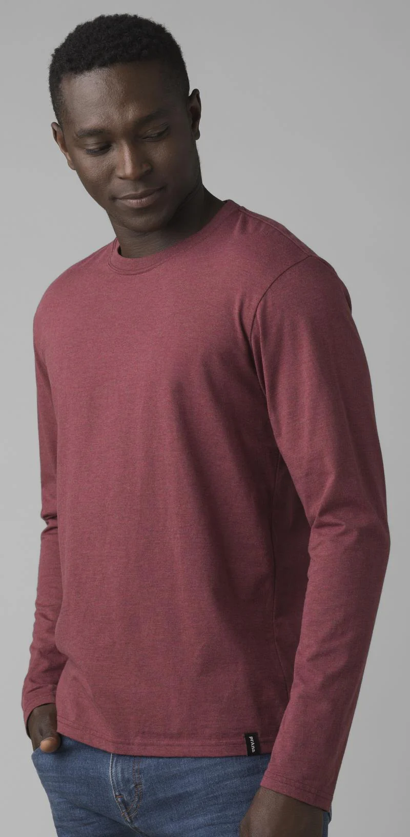 prAna LS T-Shirt - Mens - Image 14